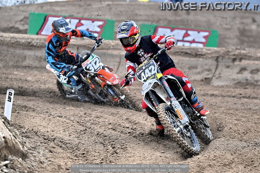 2019-02-10 Mantova - Internazionali di Motocross 00110 125cc 442 Kjell Verbruggen